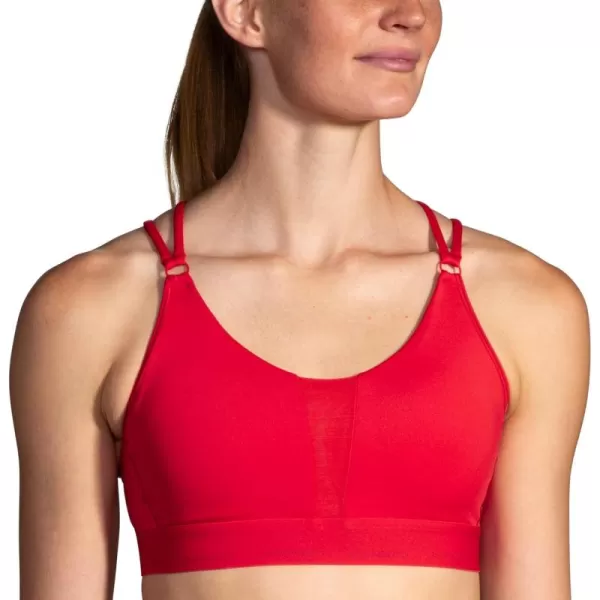Brooks Womens Plunge 30 Sports Bra for Running Workouts ampamp SportsSalsa