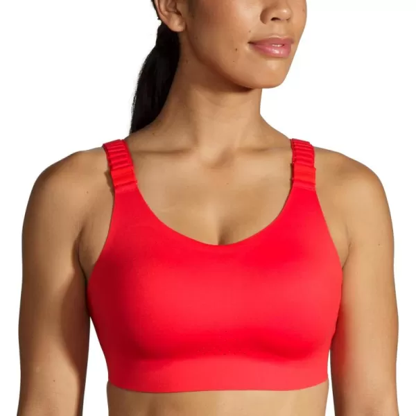 Brooks Womens Scoopback 20 Sports Bra for High Impact Running Workouts ampamp Sports with Maximum SupportJamberry