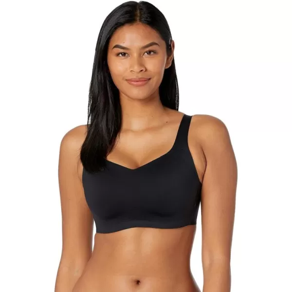 Brooks Womens Underwire Sports Bra for High Impact Running Workouts ampamp Sports with Maximum SupportBlack