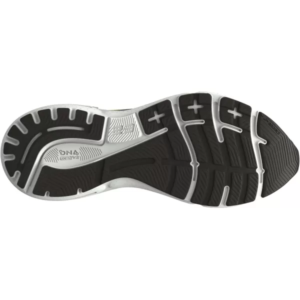 Brooks Mens Adrenaline GTS 23 Supportive Running ShoeBlue Nightlife Black