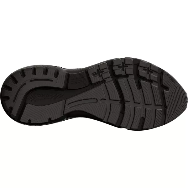 Brooks Mens Adrenaline GTS 23 Supportive Running ShoeWhiteGreyBlack