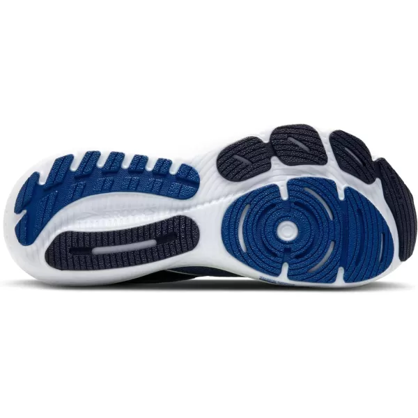 Brooks Mens Glycerin 21 Neutral Running ShoeBluePeacoatNightlife