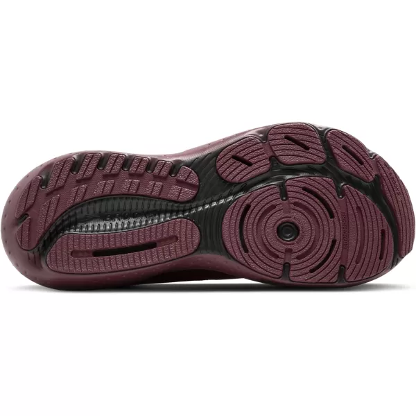 Brooks Mens Glycerin Stealthfit 21 Neutral Running ShoeTruffleBlack
