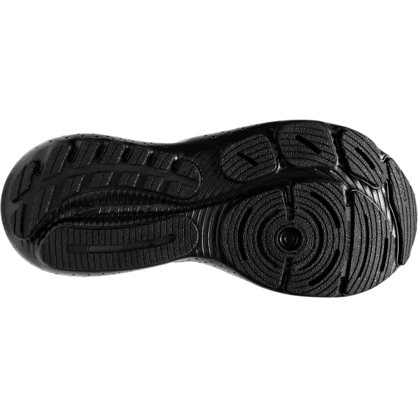 Brooks Womens Glycerin 21 Neutral Running ShoeBlackBlackEbony