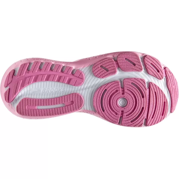Brooks Womens Glycerin 21 Neutral Running ShoePink LadyFuchsia Pink