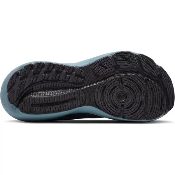 Brooks Womens Glycerin Stealthfit 21 Neutral Running ShoeCitadelEbonyOnyx
