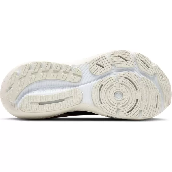 Brooks Womens Glycerin Stealthfit 21 Neutral Running ShoePeacoatOnyxOrchid