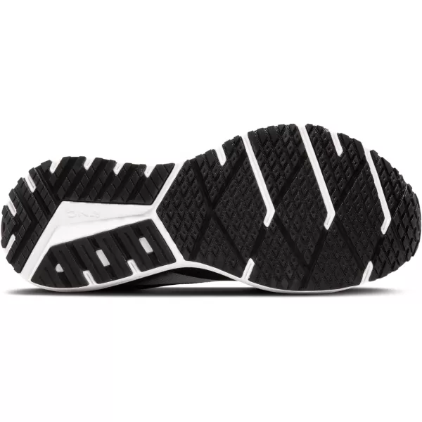Brooks Womens Revel 7 Neutral Running ShoeBlackWhite