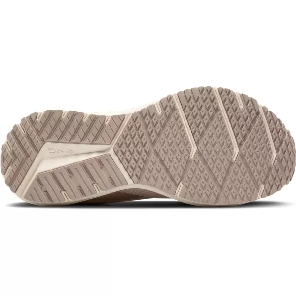 Brooks Womens Revel 7 Neutral Running ShoeCoconutChateauZephyr