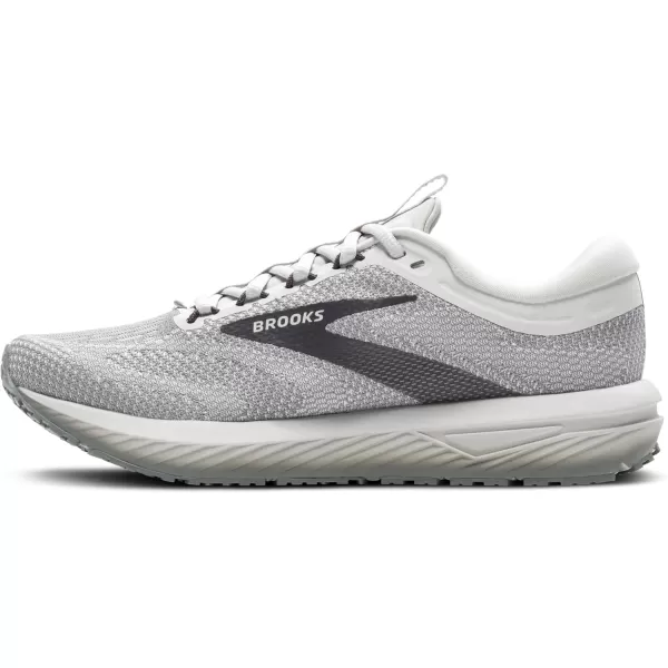 Brooks Womens Revel 7 Neutral Running ShoeOyster MushroomPrimer Gray