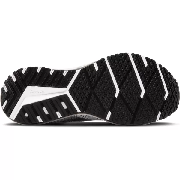 Brooks Womens Revel 7 Neutral Running ShoeWhiteBlack