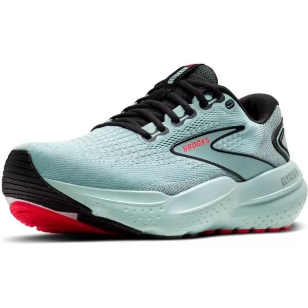 Brooks Womens Glycerin 21 Neutral Running ShoeCloudBlackPink