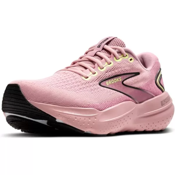 Brooks Womens Glycerin 21 Neutral Running ShoeZephyrVioletGreen