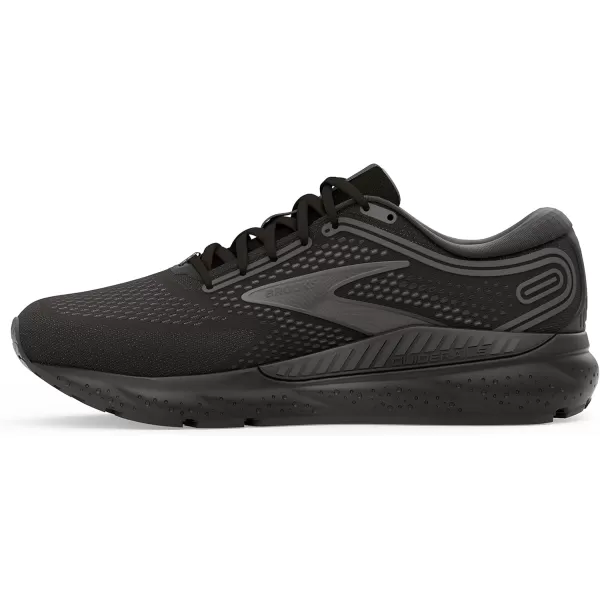 Brooks Mens Beast GTS 23 Supportive Running ShoeBlackGunmetal