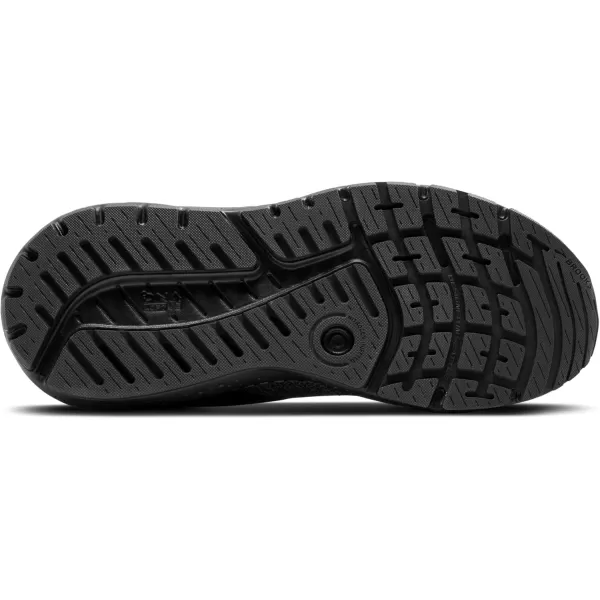 Brooks Mens Beast GTS 24 Supportive Running ampamp Walking ShoePrimer GreyEbony
