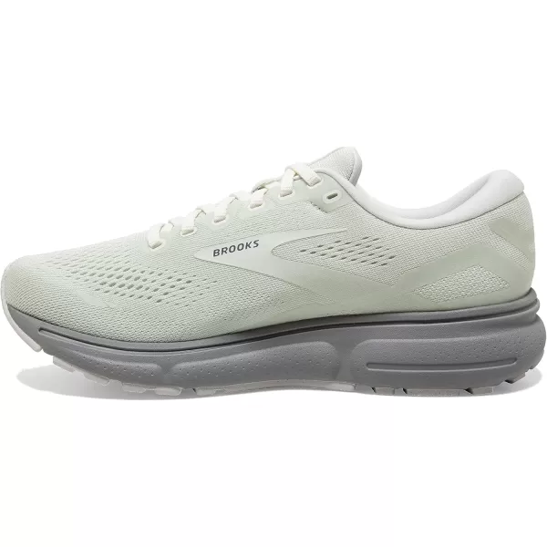 Brooks Mens Ghost 15 Neutral Running ShoeBlueWhite