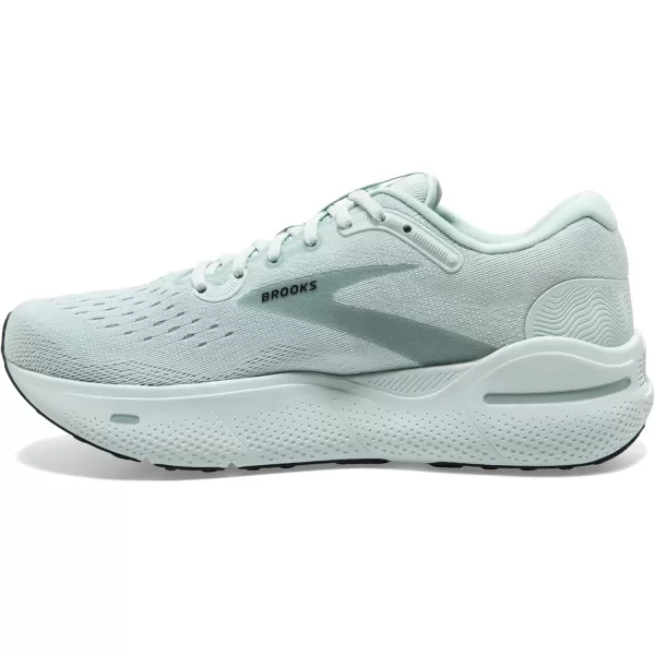 Brooks Mens Ghost Max Cushion Neutral Running ampamp Walking ShoeSkylightCloud Blue