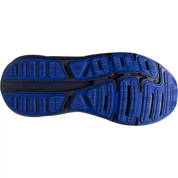 Brooks Mens Ghost Max Cushion Neutral Running ampamp Walking ShoeSurf the WebPeacoatSulphur