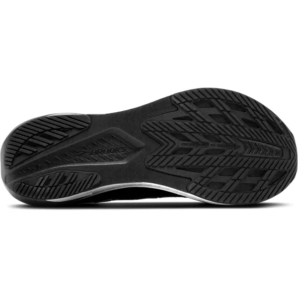 Brooks Mens Hyperion 2 Neutral Running ShoeBlackEbonyPrimer Gray