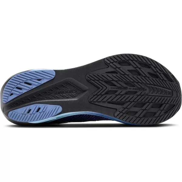 Brooks Mens Hyperion 2 Neutral Running ShoeColony BlueNavyNightlife