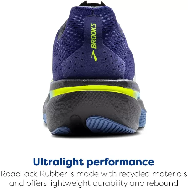 Brooks Mens Hyperion 2 Neutral Running ShoeColony BlueNavyNightlife