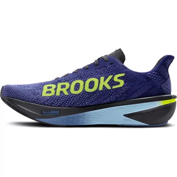 Brooks Mens Hyperion 2 Neutral Running ShoeColony BlueNavyNightlife