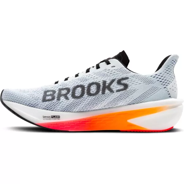 Brooks Mens Hyperion 2 Neutral Running ShoeIllusionCoralBlack