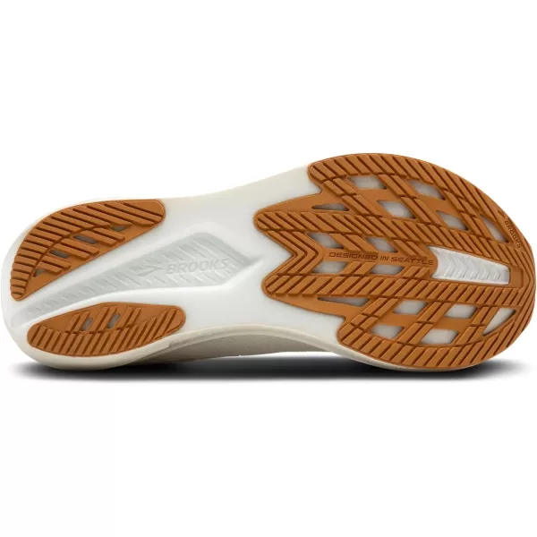 Brooks Mens Hyperion 2 Neutral Running ShoeOnyxPrimerCoconut