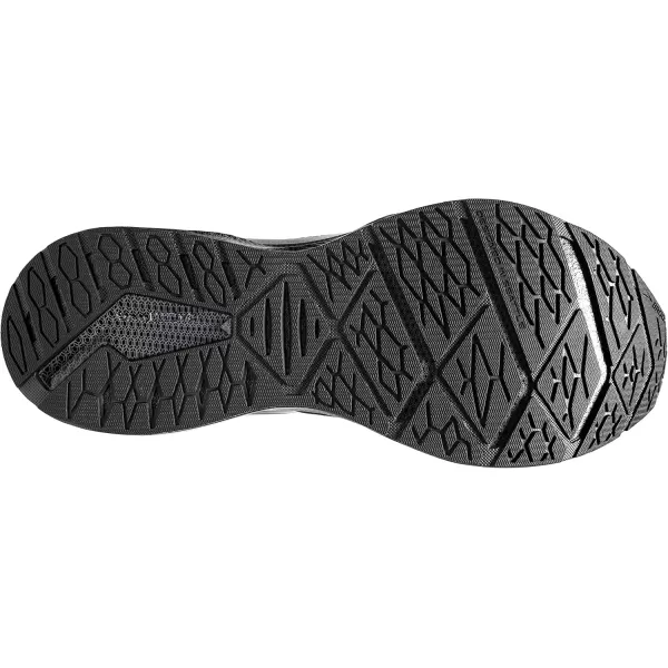 Brooks Mens Levitate 6 Neutral Running ShoeBlackened PearlEbonyWhite