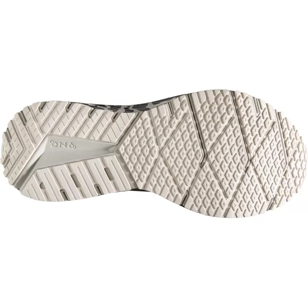 Brooks Mens Revel 6 Neutral Running ShoeBlackLuna Rock