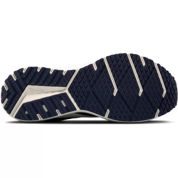 Brooks Mens Revel 7 Neutral Running ShoePeacoatBlueprintOnyx