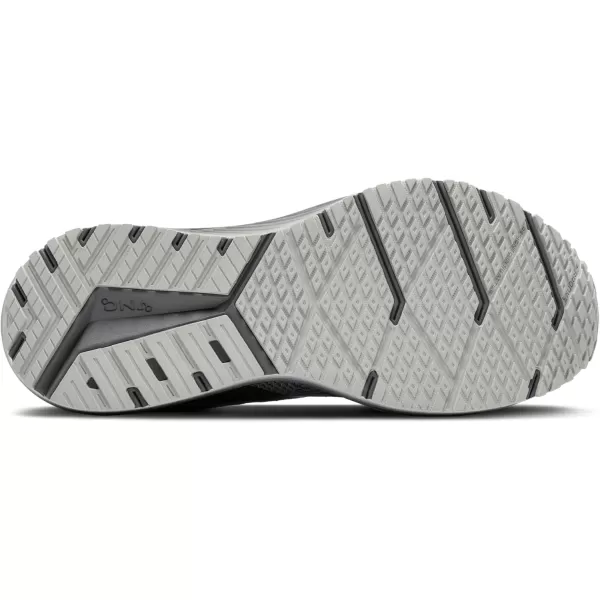 Brooks Mens Revel 7 Neutral Running ShoePrimerBlackened Pearl