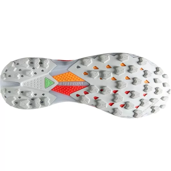 Brooks Unisex Catamount Agil Trail Running Shoe for Men ampamp WomenIllusion BlueCoralOrange