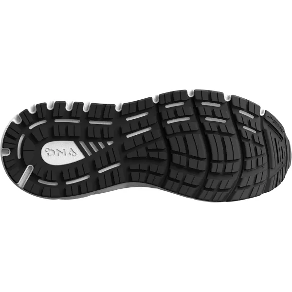 Brooks Womens Addiction GTS 15 Supportive Running ShoeBlackEbonyMauvewood