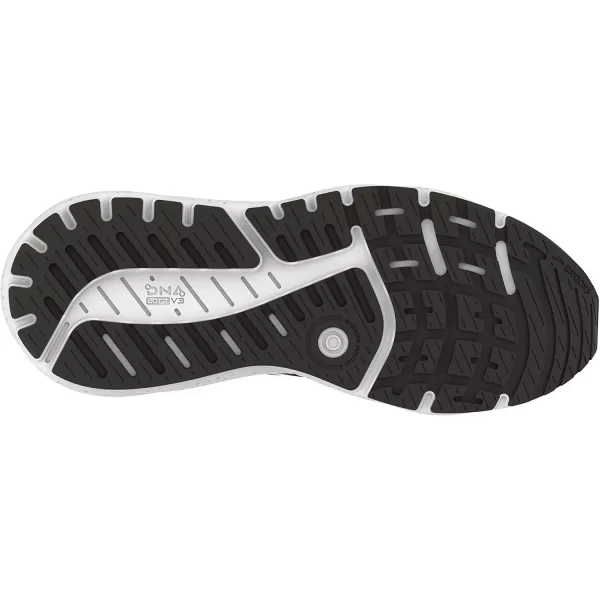 Brooks Womens Ariel GTS 23 Supportive Running ShoeBlackGreyWhite