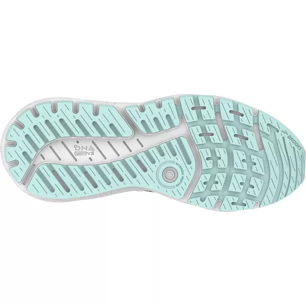 Brooks Womens Ariel GTS 23 Supportive Running ShoeNile BlueBlueBittersweet