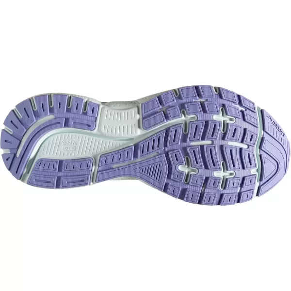 Brooks Womens Trace 3 Neutral Running ShoeBlackened PearlSkylightIris