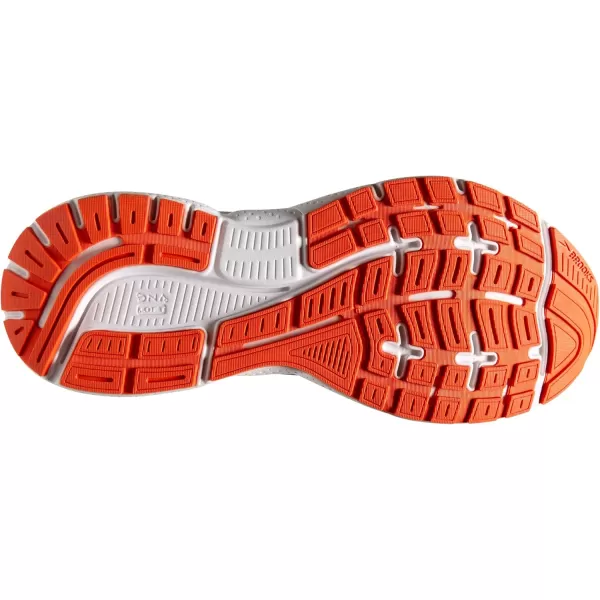 Brooks Womens Trace 3 Neutral Running ShoeBlueNasturtiumSunburst