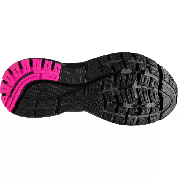 Brooks Womens Trace 3 Neutral Running ShoePink GloBlackOrange