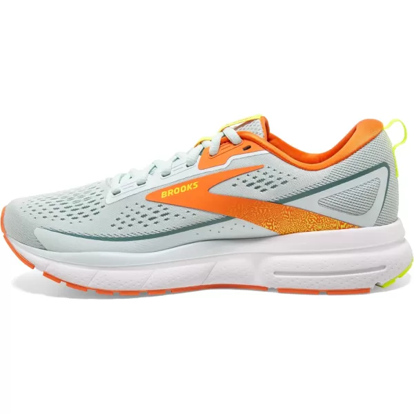 Brooks Womens Trace 3 Neutral Running ShoeSkylightSunsetNightlife