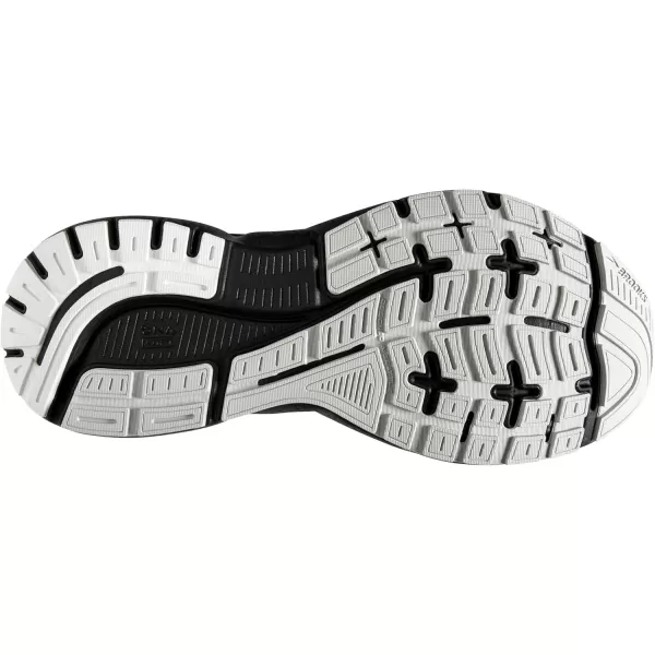 Brooks Womens Trace 3 Neutral Running ShoeWhiteOysterBlack