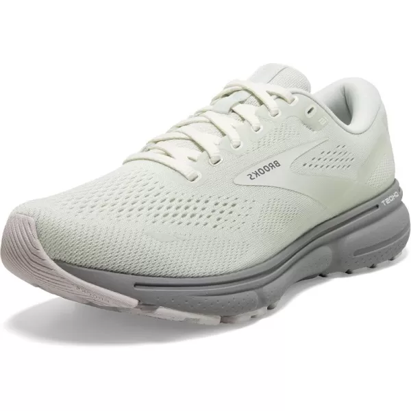 Brooks Mens Ghost 15 Neutral Running ShoeBlueWhite