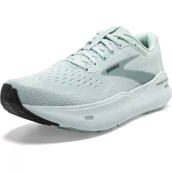 Brooks Mens Ghost Max Cushion Neutral Running ampamp Walking ShoeSkylightCloud Blue