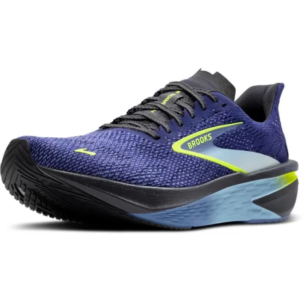 Brooks Mens Hyperion 2 Neutral Running ShoeColony BlueNavyNightlife