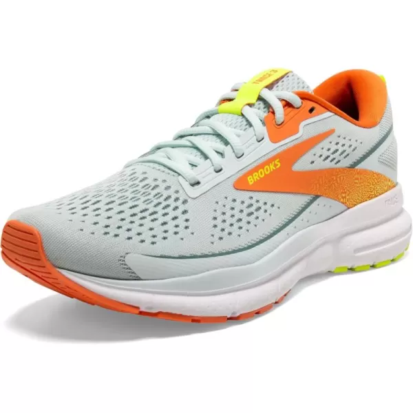Brooks Womens Trace 3 Neutral Running ShoeSkylightSunsetNightlife