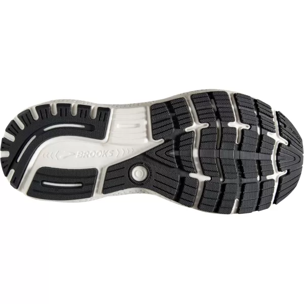 Brooks Mens Ghost 16 Neutral Running ShoeCoconutChateauForged Iron