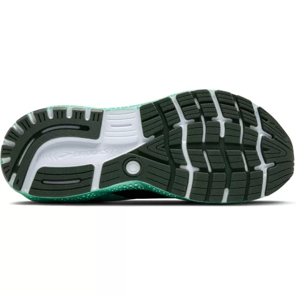 Brooks Mens Ghost 16 Neutral Running ShoePosySycamoreFiesta