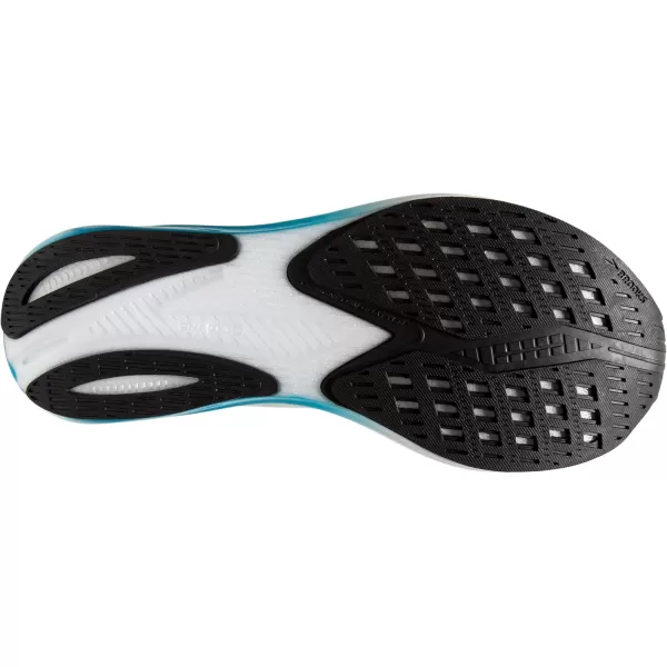 Brooks Mens Hyperion Neutral Running ShoeWhiteBluePink