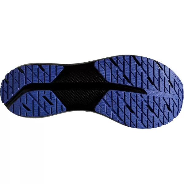 Brooks Mens Hyperion Tempo Road Running ShoeBlackRedBlue