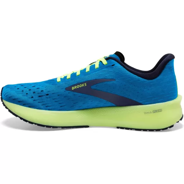 Brooks Mens Hyperion Tempo Road Running ShoeBlueNightlifePeacoat